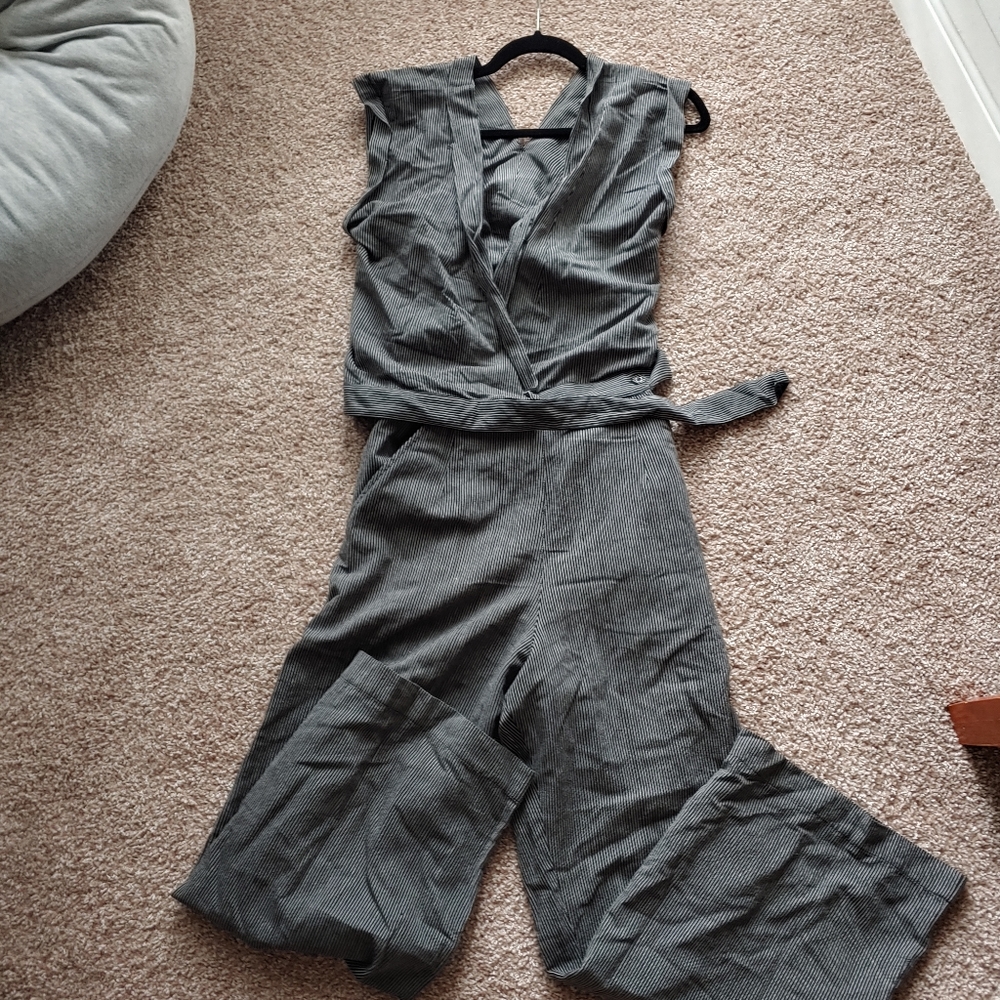 Work Jumpsuit